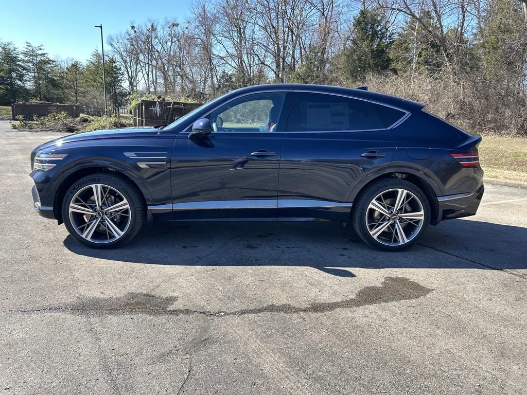 New 2026 Genesis GV80 3.5T e-SC AWD/4WD image 4