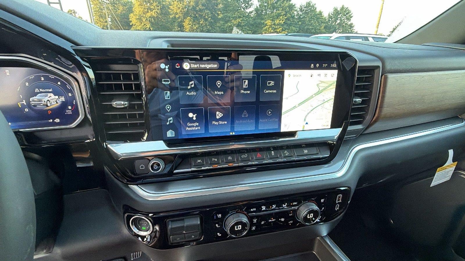 New 2026 Chevrolet Silverado 1500 High Country w/ Z71 Off-Road Package AWD/4WD image 6