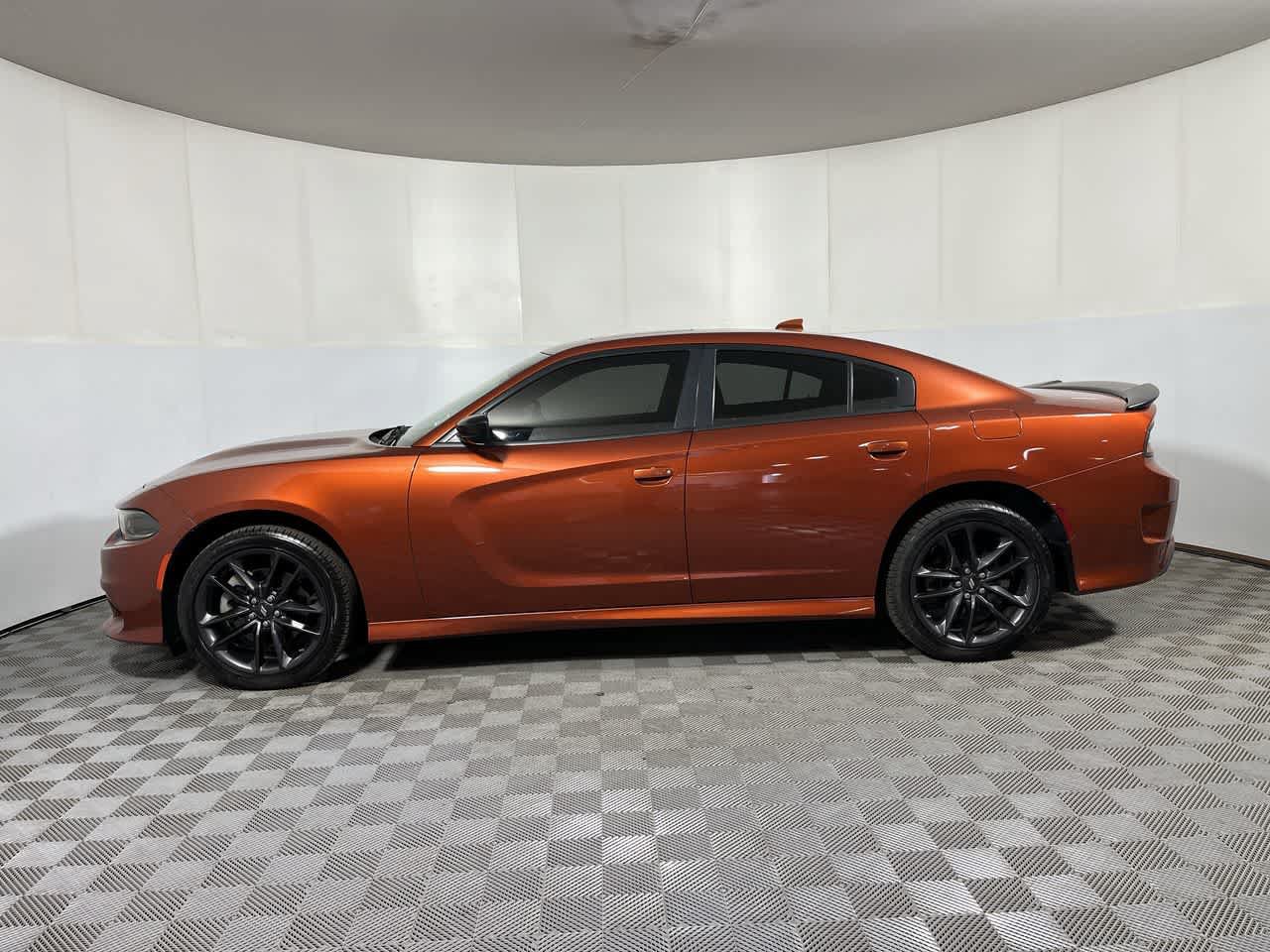Used 2021 Dodge Charger GT w/ Blacktop Package AWD/4WD image 5