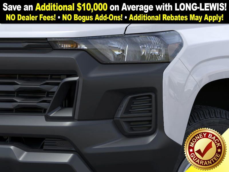 New 2026 Chevrolet Colorado W/T image 14