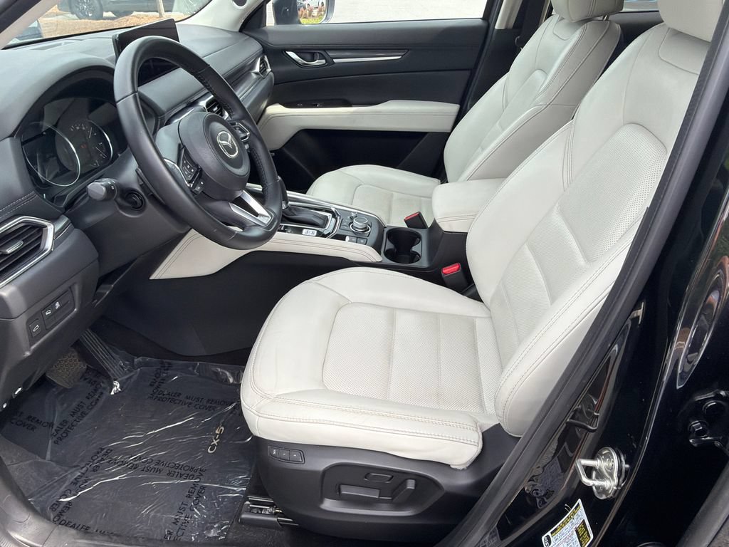 Used 2021 MAZDA CX-5 Grand Touring AWD/4WD image 11