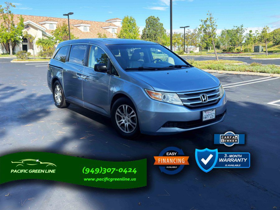Used 2012 Honda Odyssey EX-L image 3