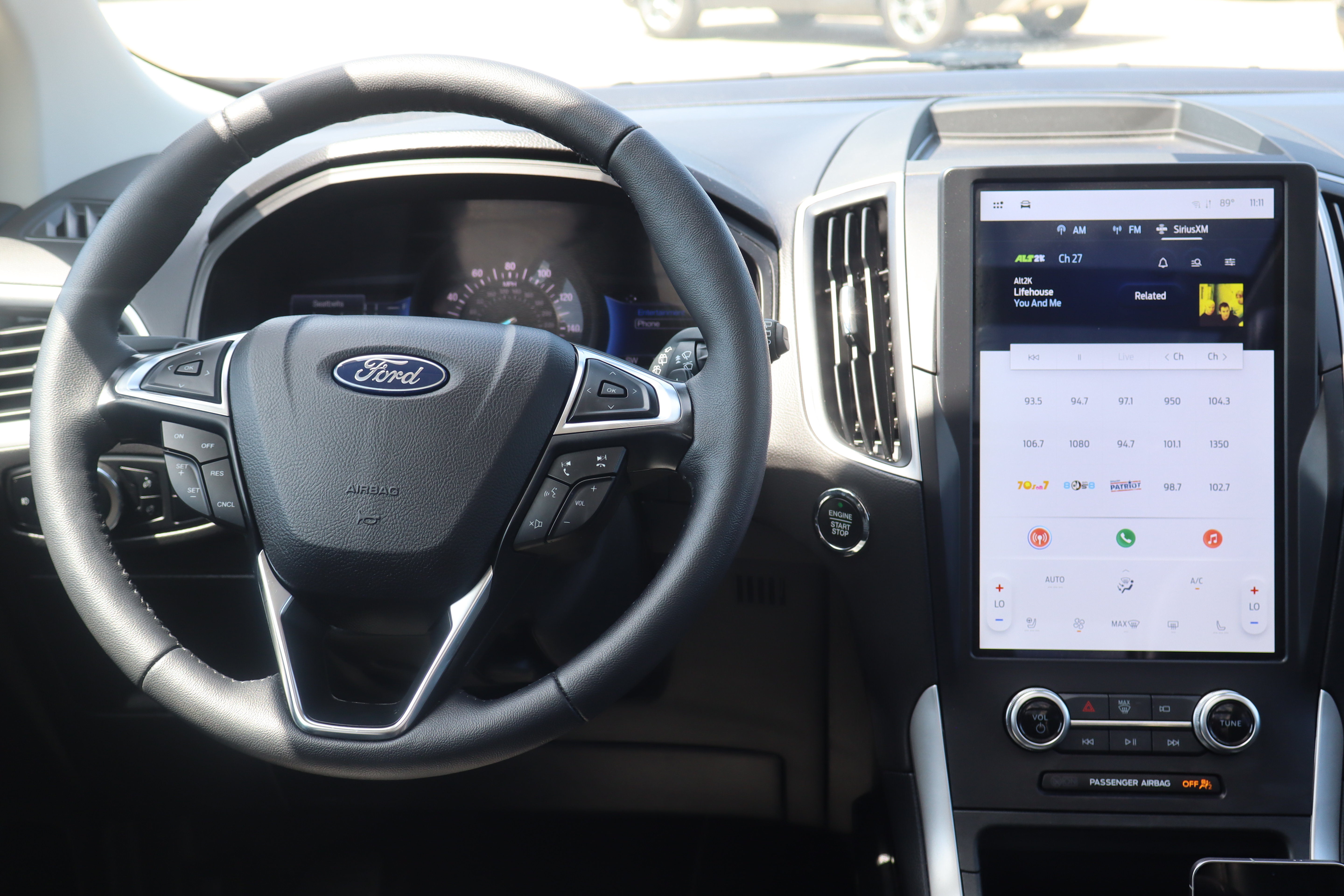 Used 2024 Ford Edge SEL w/ Convenience Package AWD/4WD image 13