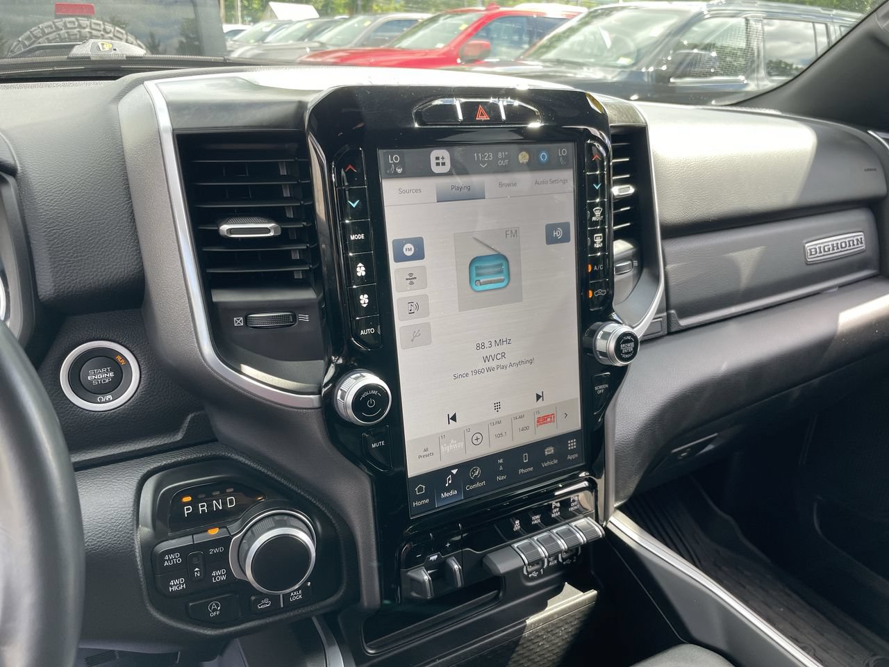 Used 2023 RAM 1500 Big Horn AWD/4WD image 32