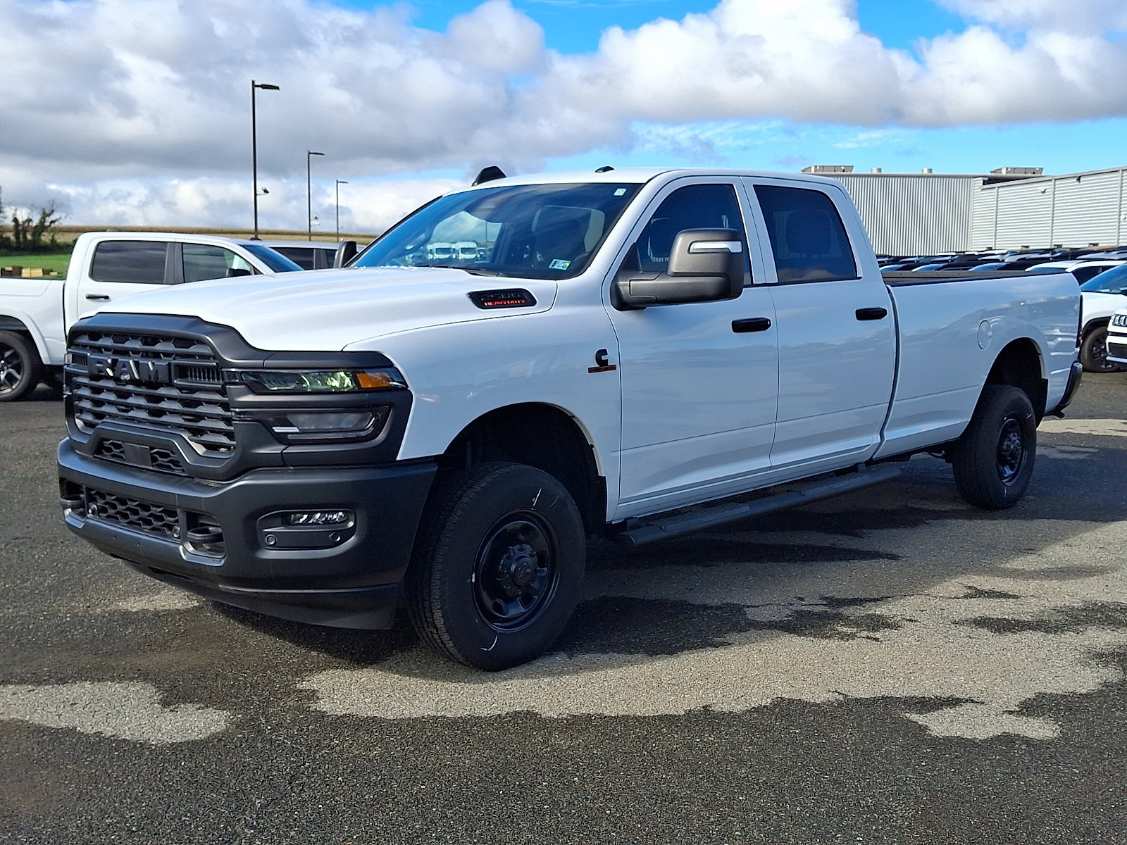 New 2026 RAM 2500 Tradesman AWD/4WD image 2