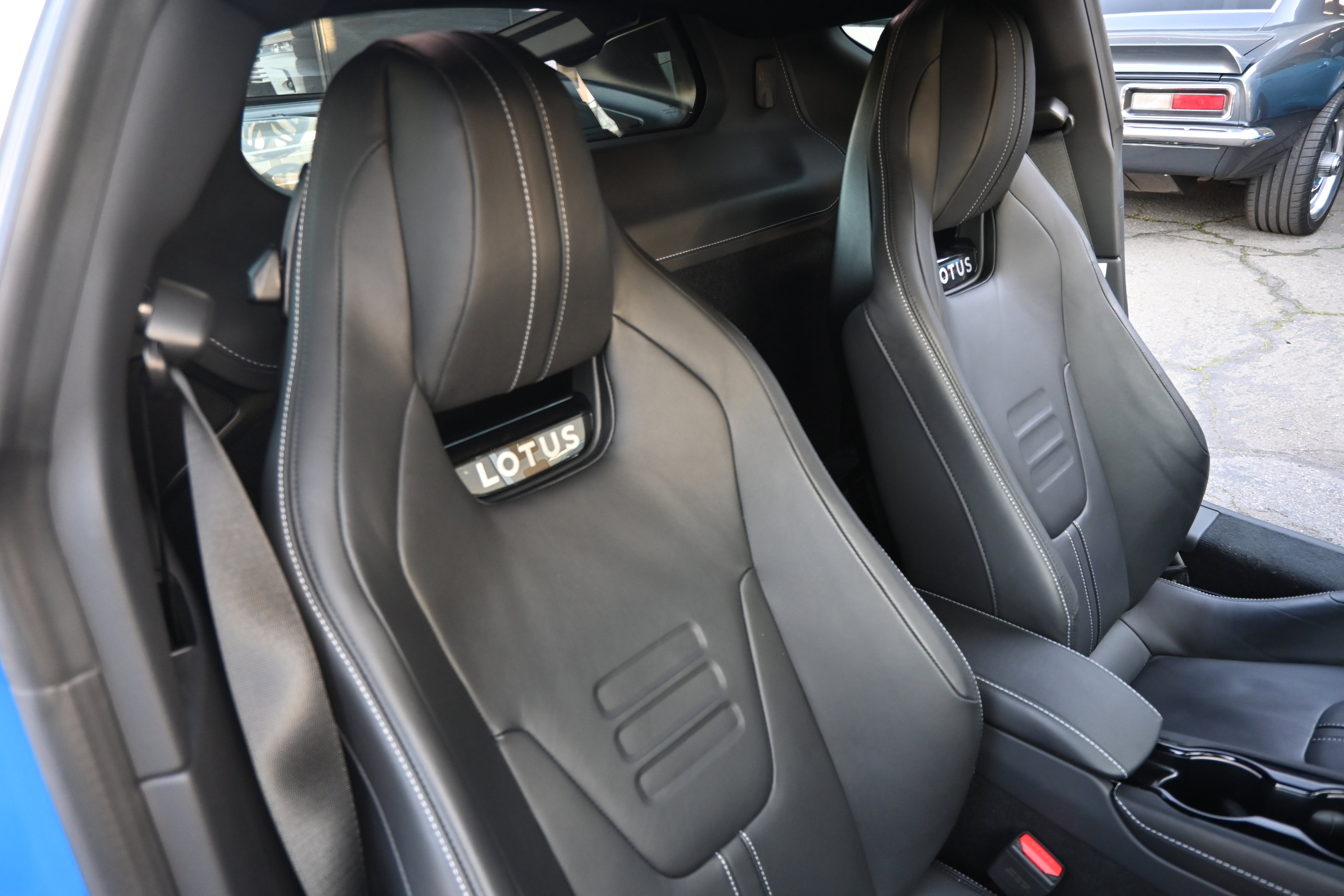 Used 2024 Lotus Emira First Edition image 56