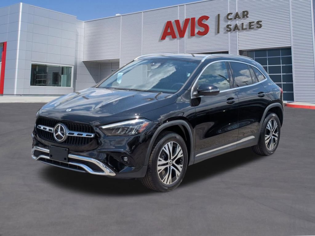 Used 2025 Mercedes-Benz GLA 250 image 1
