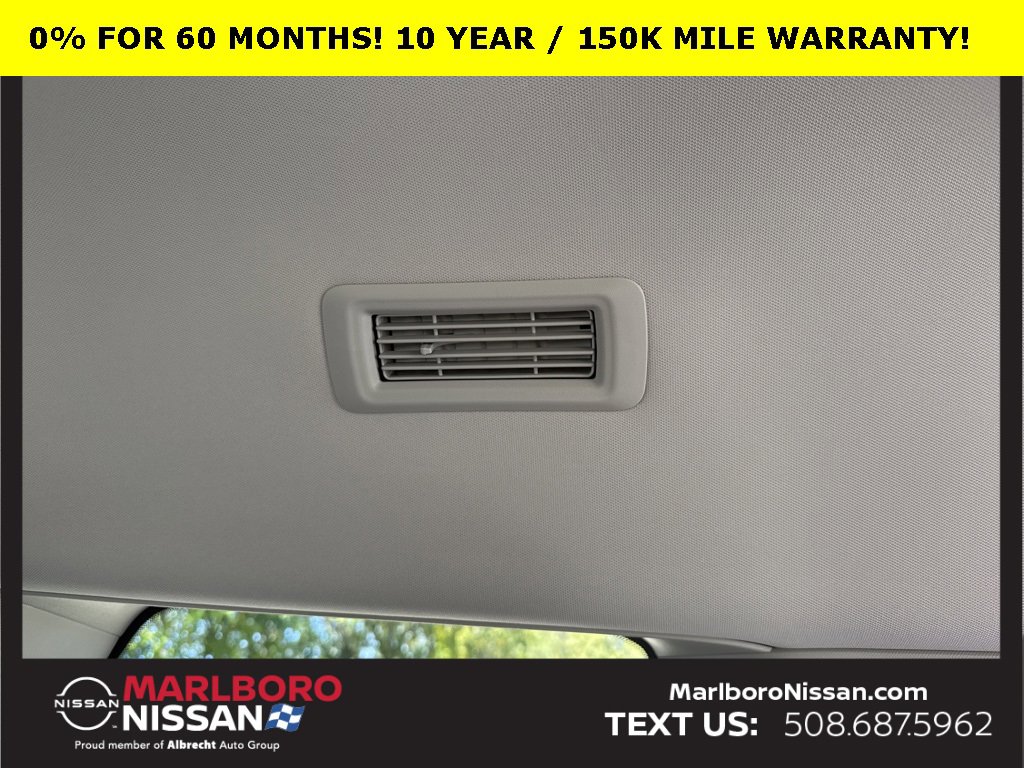 New 2025 Nissan Pathfinder SL w/ Cargo Package image 27