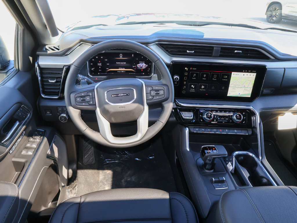 New 2026 GMC Sierra 1500 Denali w/ Denali Reserve Package AWD/4WD image 14