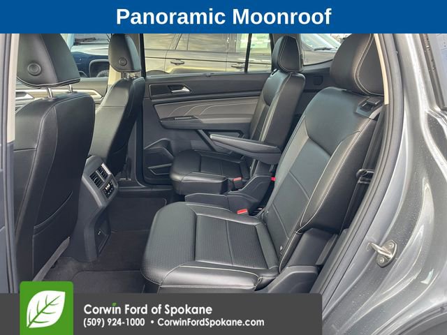 Used 2023 Volkswagen Atlas SEL image 11