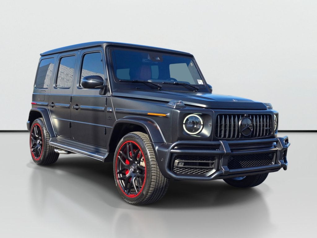 Used 2022 Mercedes-Benz G 63 AMG 4MATIC image 8