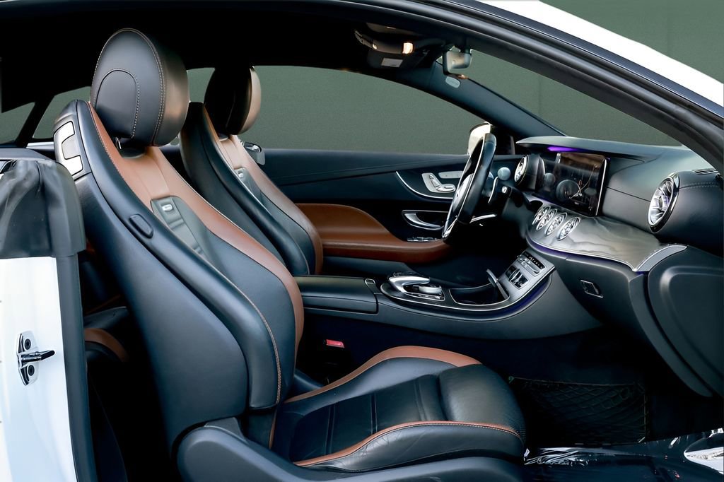 Used 2019 Mercedes-Benz E 53 AMG 4MATIC Coupe image 32