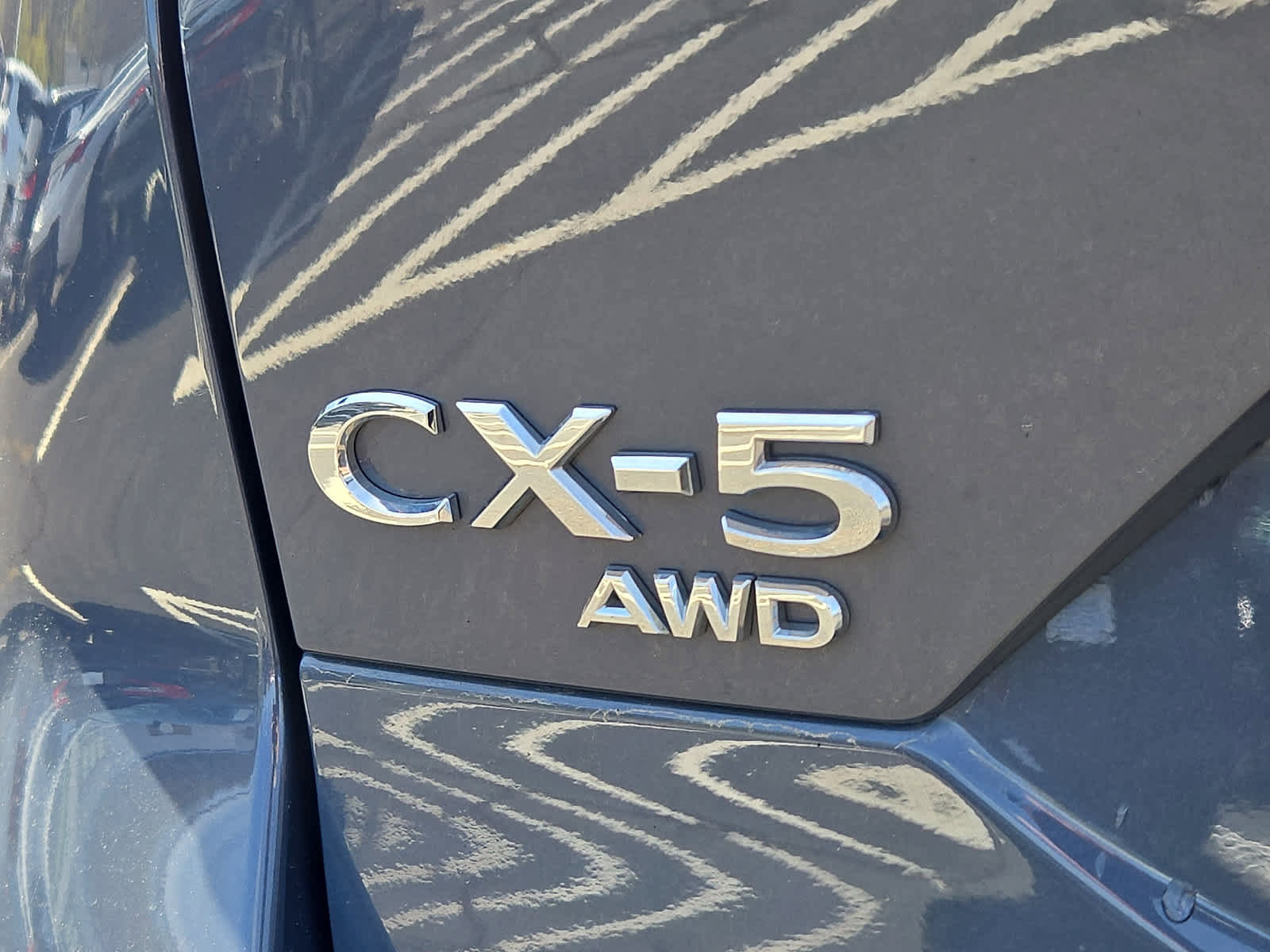 Used 2024 MAZDA CX-5 Carbon Edition AWD/4WD image 30