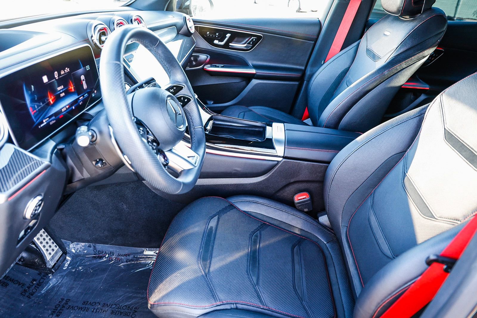 Used 2024 Mercedes-Benz GLC 43 AMG 4MATIC image 19