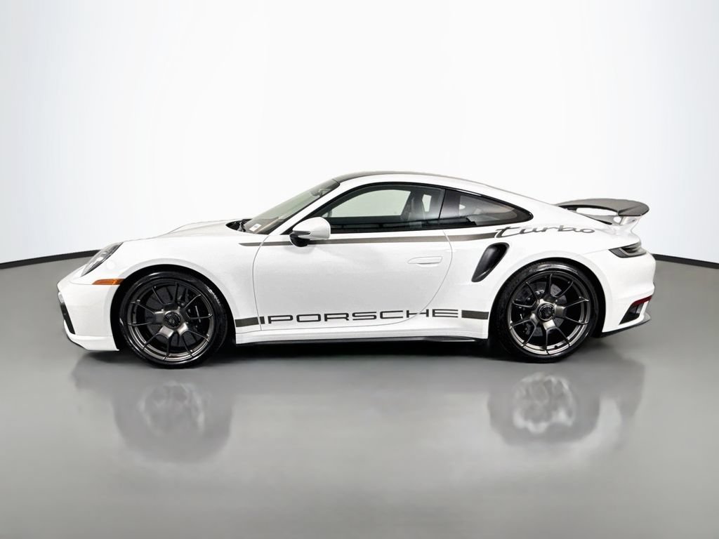 Certified 2025 Porsche 911 Turbo S AWD/4WD image 2