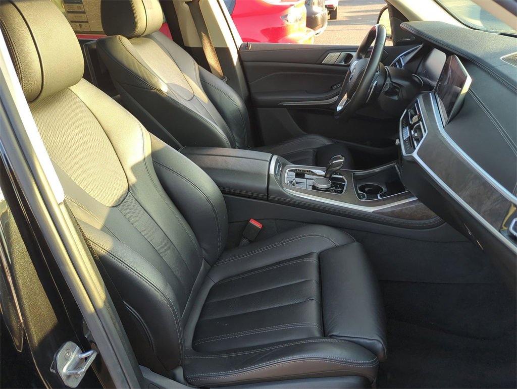 Used 2019 BMW X7 xDrive40i w/ Premium Package image 29