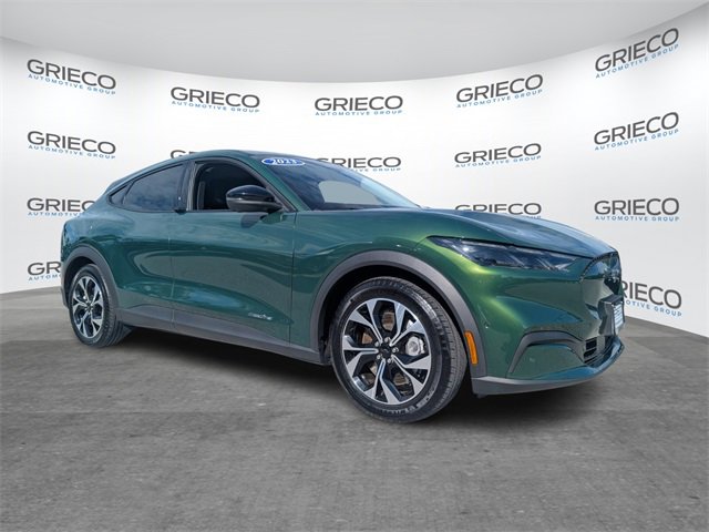 Used 2024 Ford Mustang Mach-E Select