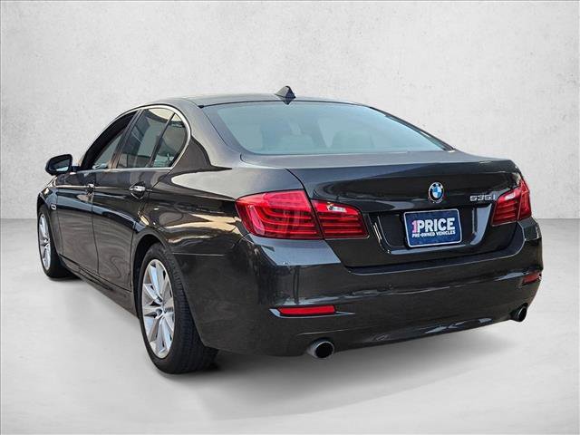 Used 2016 BMW 535i Sedan image 7