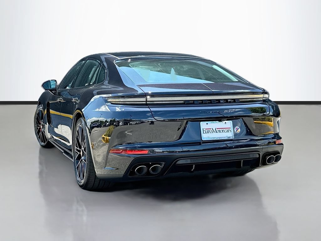 New 2026 Porsche Panamera GTS AWD/4WD image 3