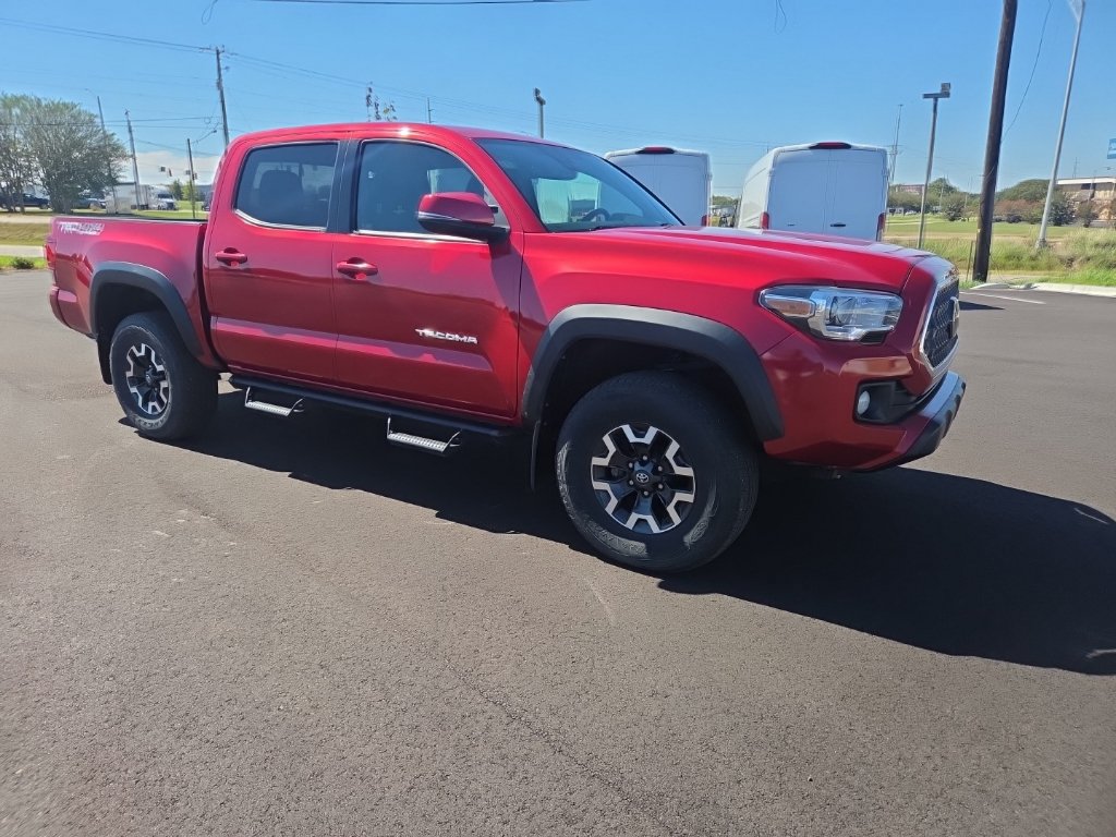 Used 2019 Toyota Tacoma TRD Off-Road AWD/4WD image 28