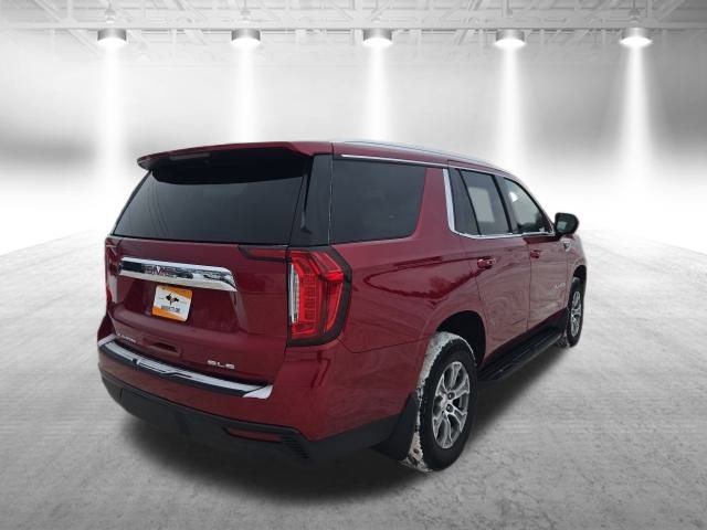 Used 2023 GMC Yukon SLE w/ Gmc Pro Safety Plus Package image 12