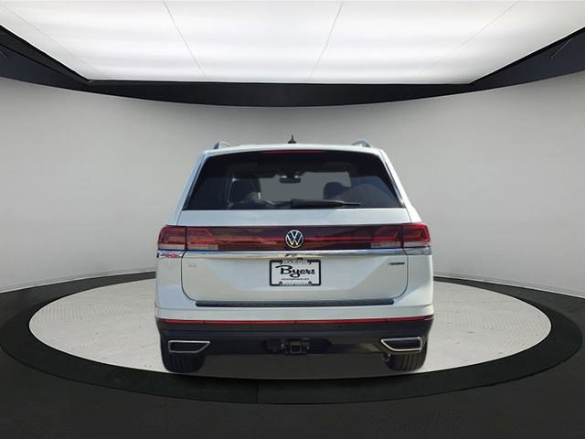 New 2026 Volkswagen Atlas SE image 6