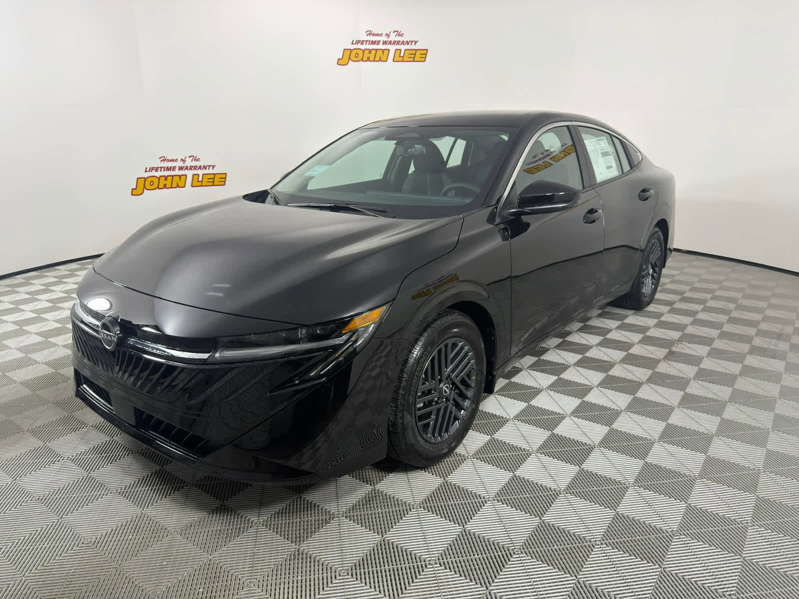 New 2026 Nissan Sentra SV w/ SV Convenience Package image 1