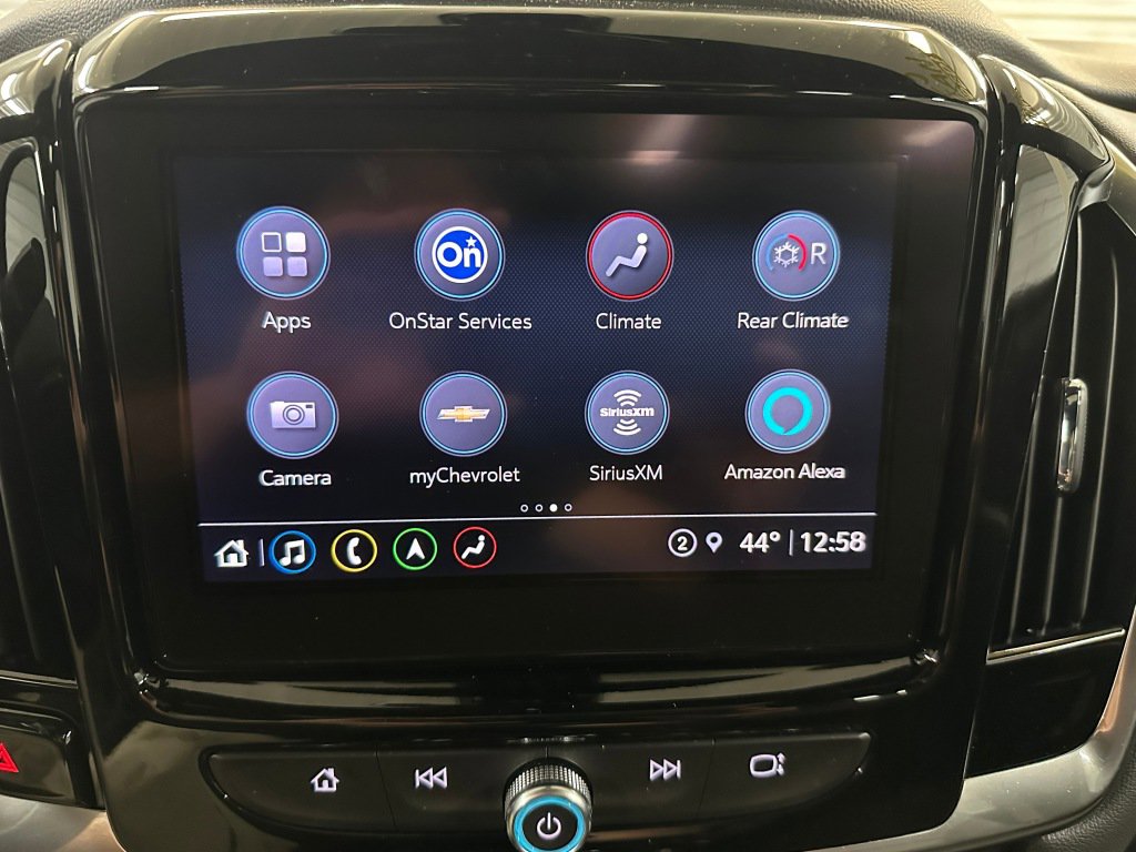 Certified 2023 Chevrolet Traverse RS image 15