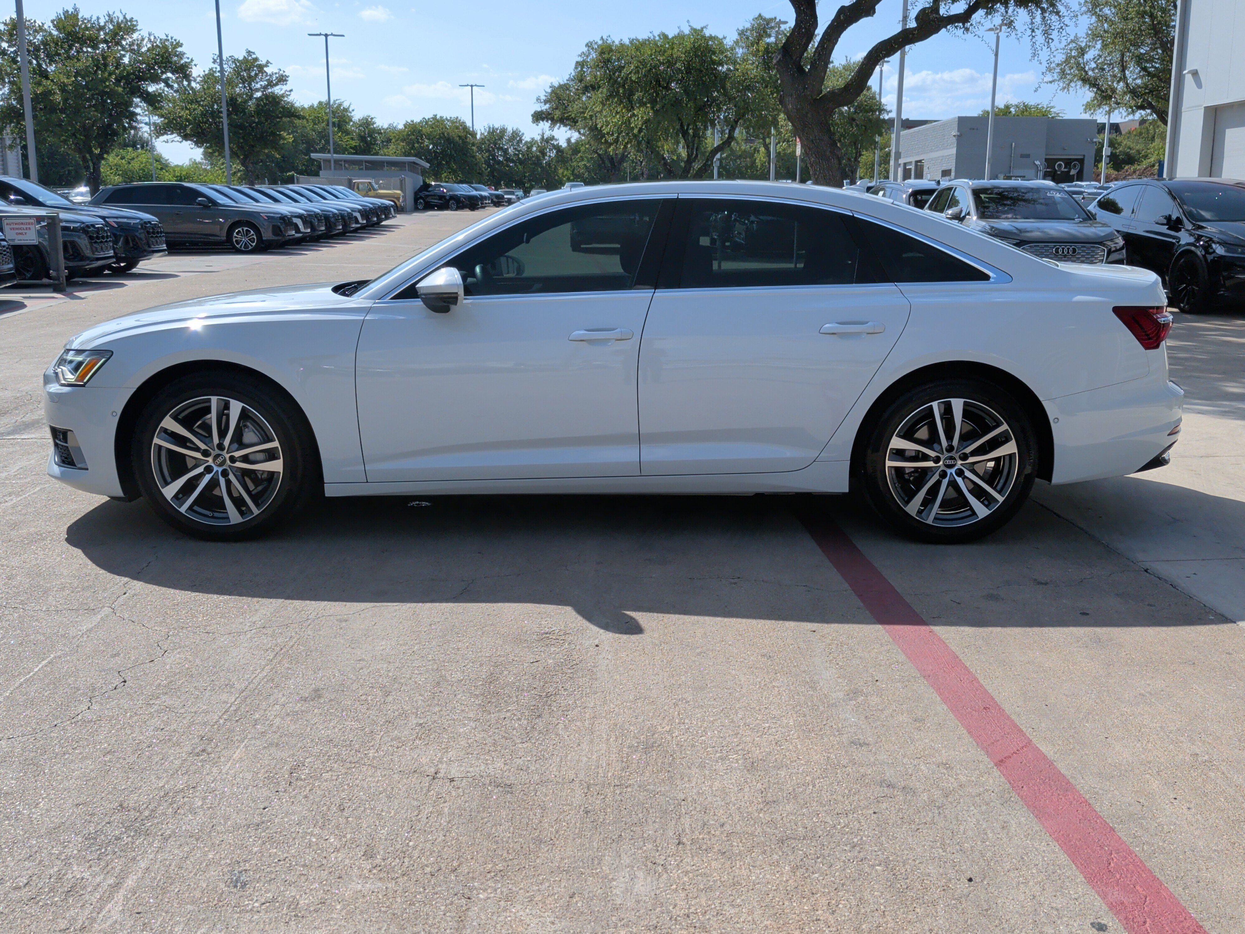 Certified 2023 Audi A6 Premium Plus AWD/4WD image 7