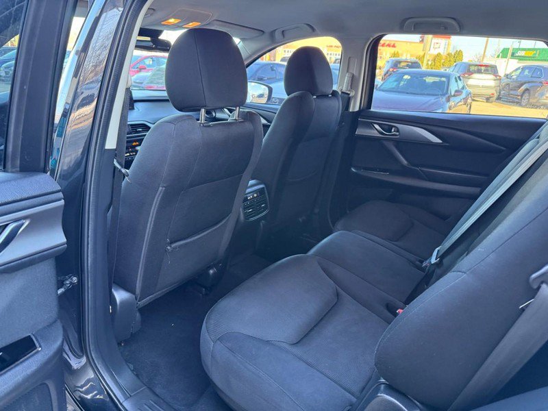 Used 2021 MAZDA CX-9 Sport image 12