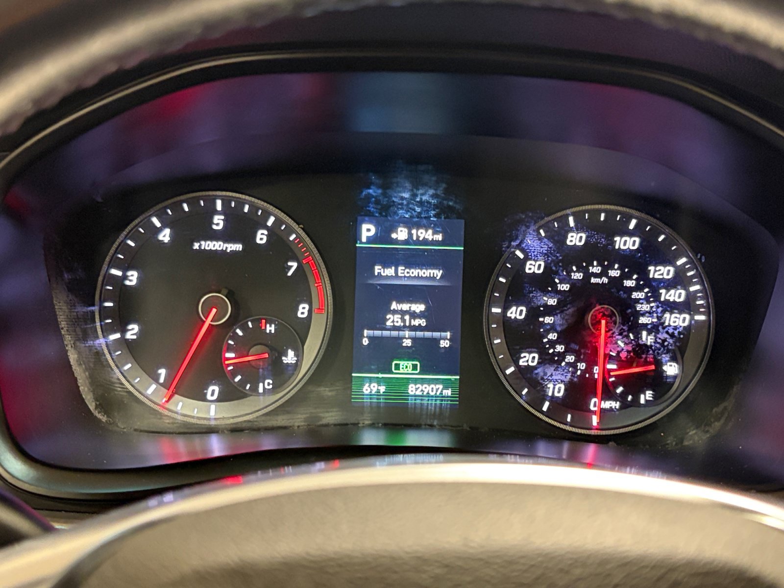 Used 2018 Hyundai Sonata Sport w/ Cargo Package FWD image 21