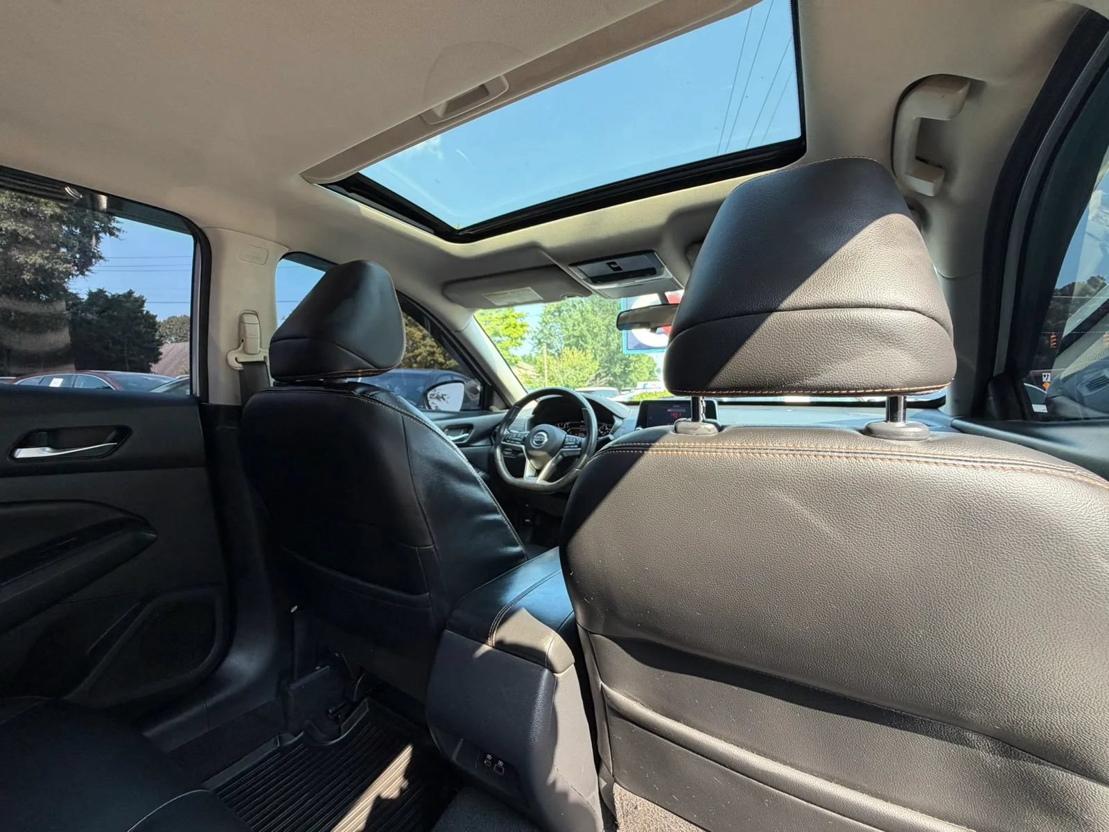 Used 2019 Nissan Altima 2.5 SR w/ SR Premium Package AWD/4WD image 27