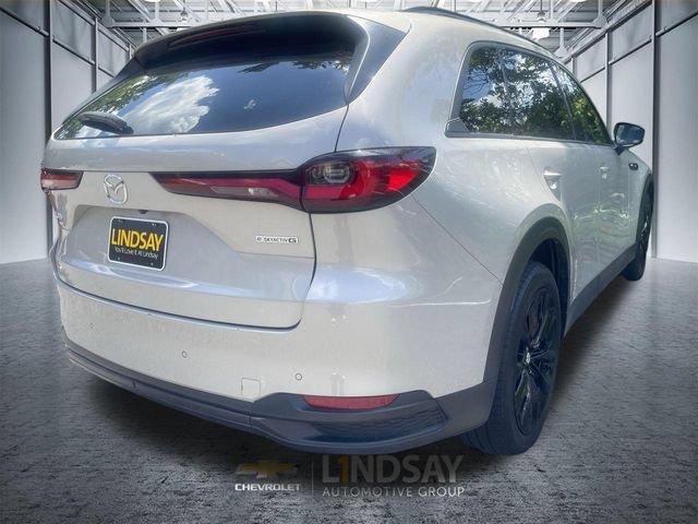 Used 2025 MAZDA CX-90 3.3 Turbo w/ Premium Sport Pkg AWD/4WD image 8
