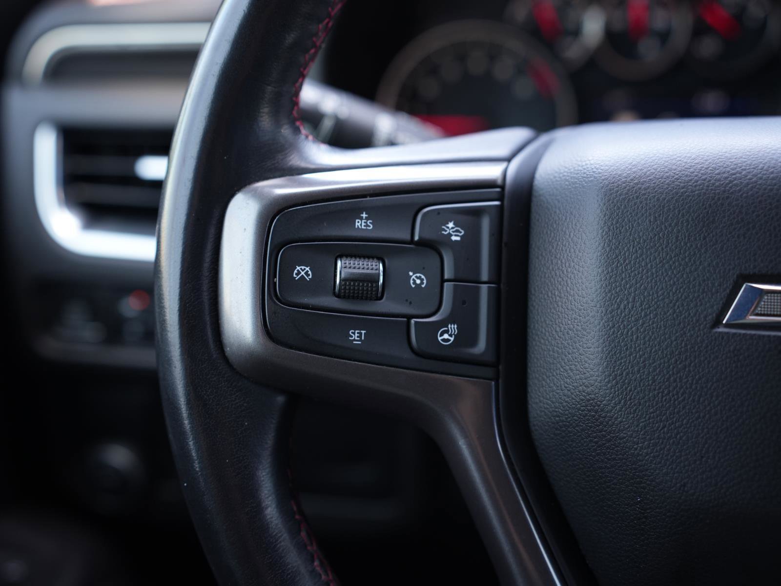 Used 2021 Chevrolet Tahoe RST w/ Luxury Package image 24