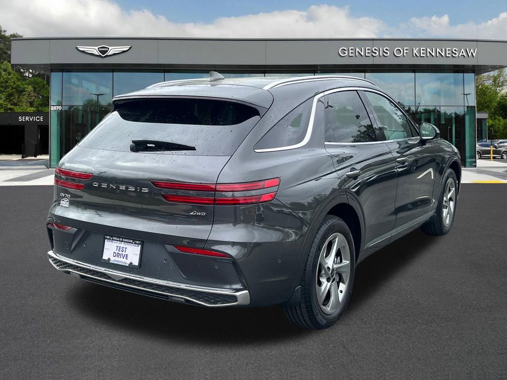 Used 2026 Genesis GV70 2.5T Advanced image 7