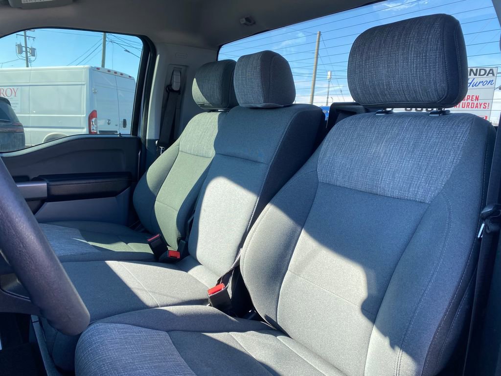 Used 2021 Ford F150 XLT image 15