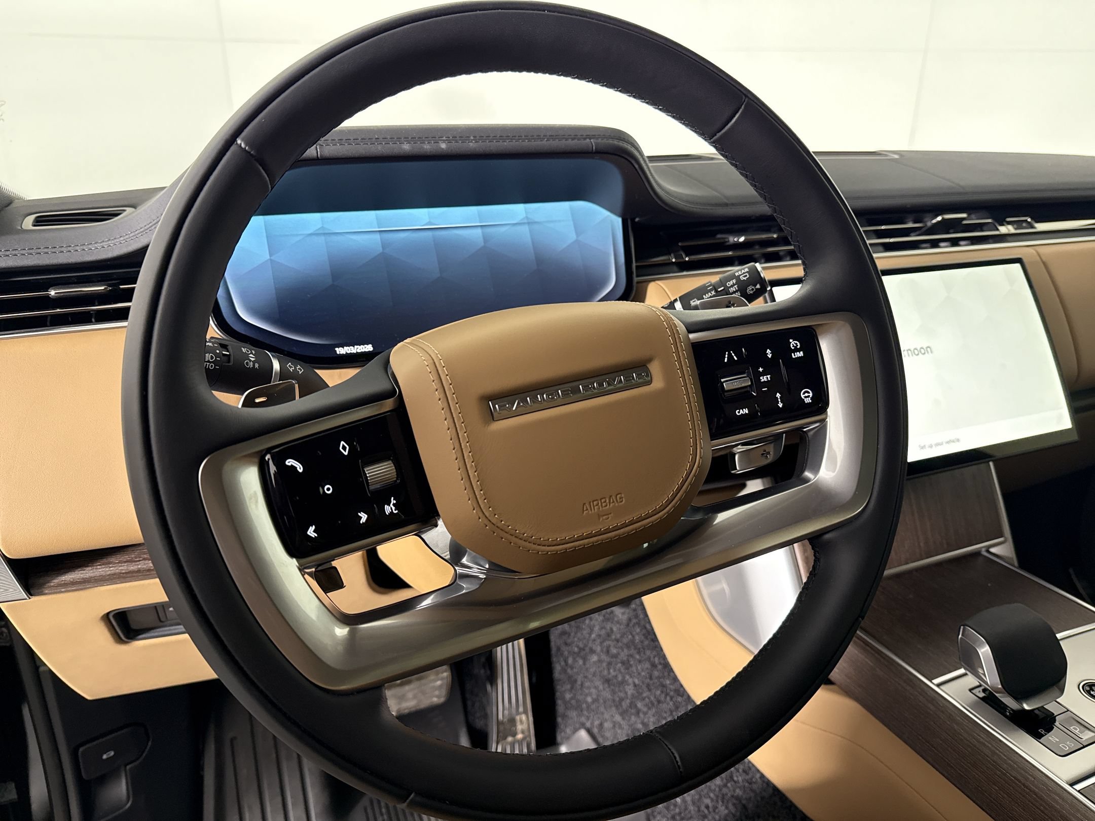 New 2026 Land Rover Range Rover SE AWD/4WD image 14
