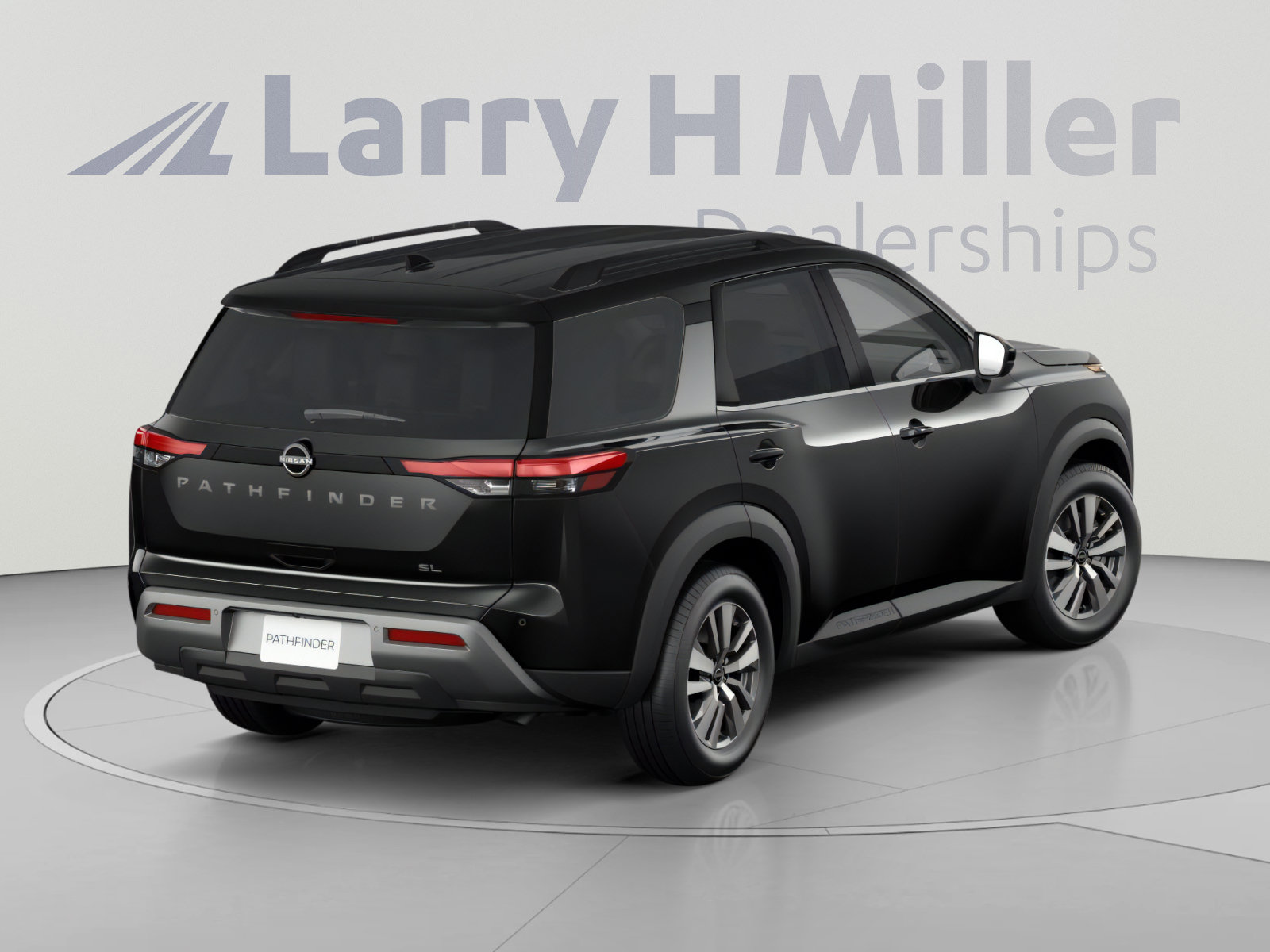 New 2026 Nissan Pathfinder SL w/ Cargo Package FWD image 5