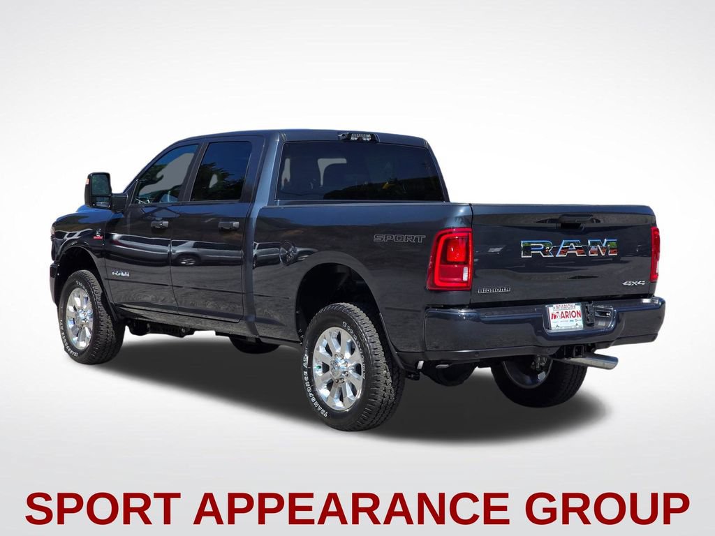 Used 2026 RAM 3500 Big Horn AWD/4WD image 17