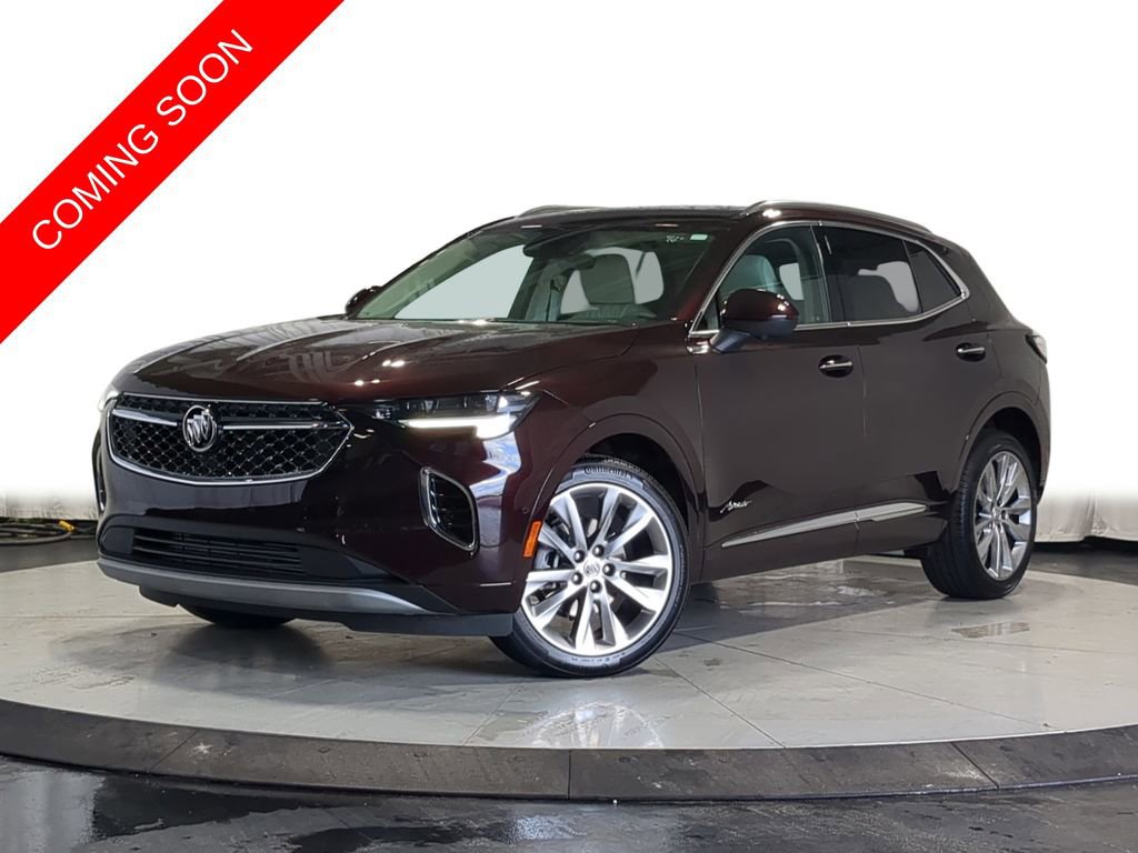 Used 2023 Buick Envision Avenir