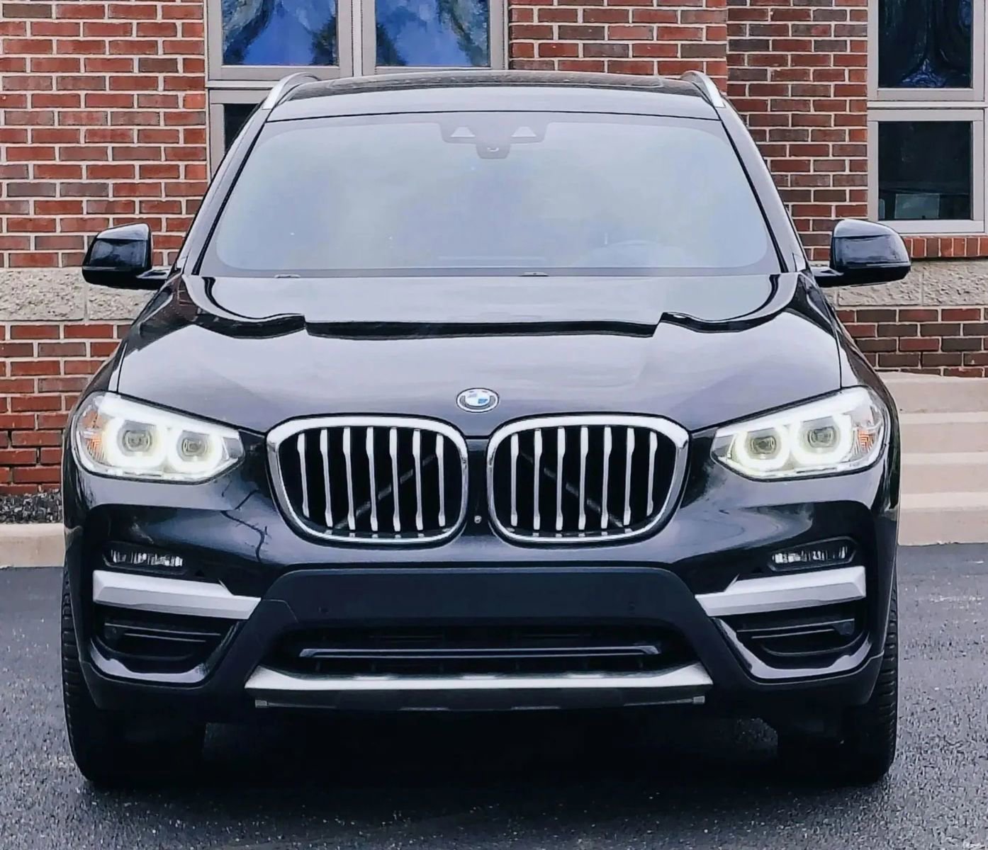 Used 2020 BMW X3 xDrive30i w/ Premium Package AWD/4WD image 6
