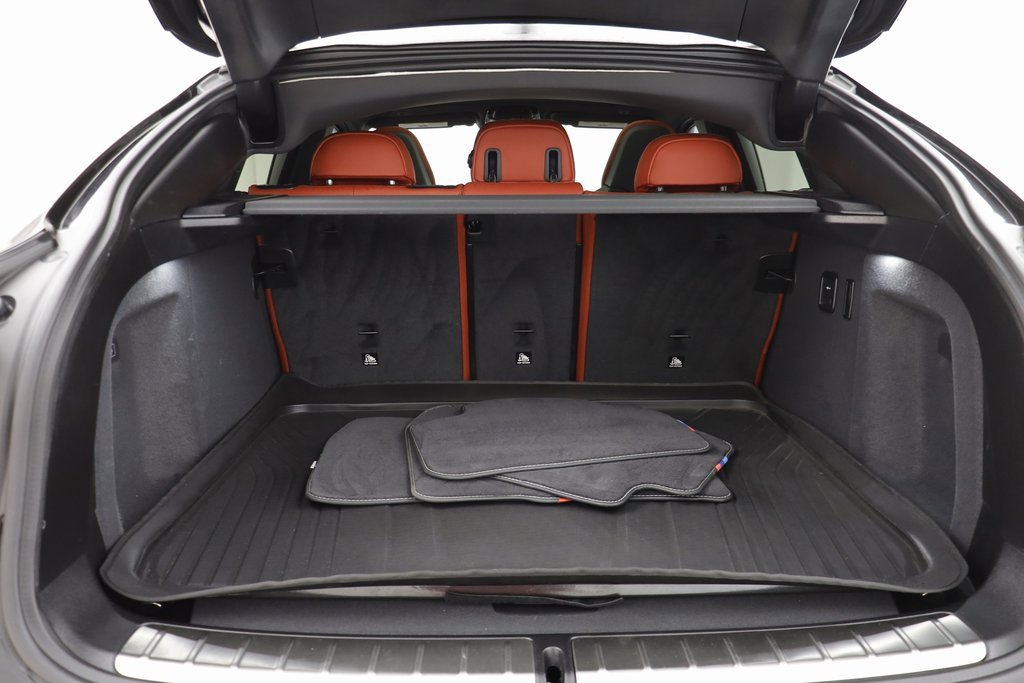 Used 2025 BMW X4 M w/ Executive Package image 17