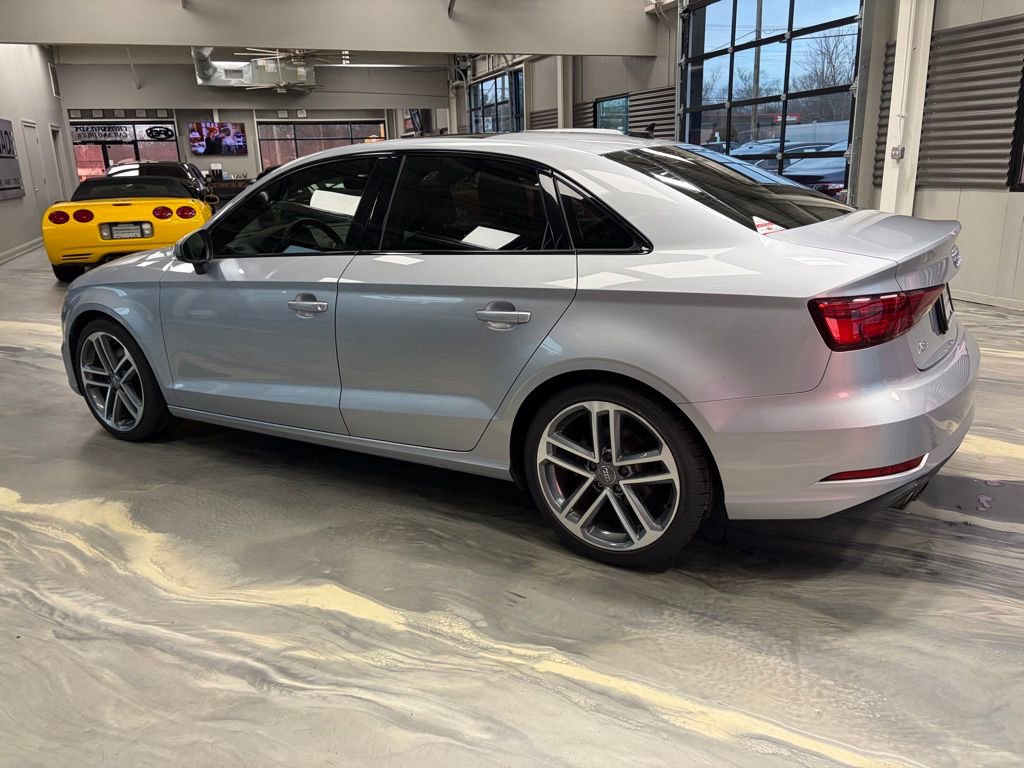 Used 2019 Audi A3 2.0T Titanium w/ Convenience Package FWD image 37