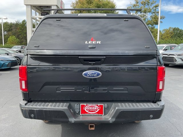 Used 2019 Ford F150 Lariat AWD/4WD image 9