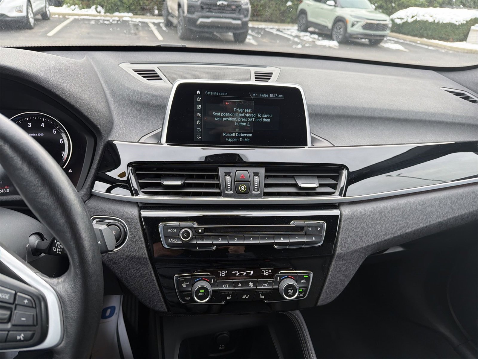 Used 2019 BMW X1 xDrive28i w/ Convenience Package image 11