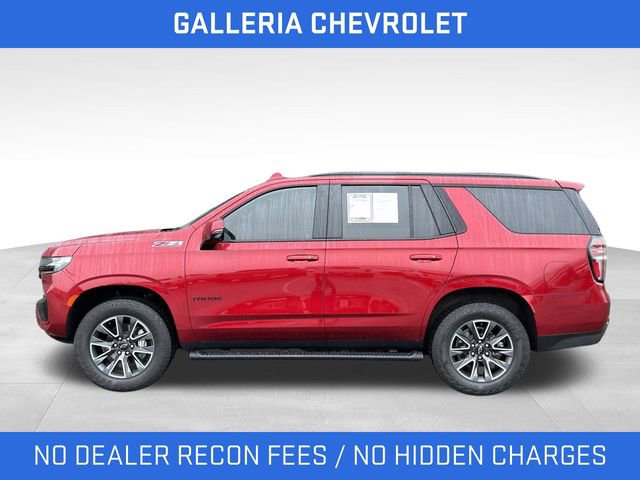 Used 2024 Chevrolet Tahoe Z71 w/ Luxury Package AWD/4WD image 4