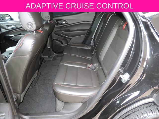 Used 2025 Chevrolet Trax RS w/ Sunroof Package FWD image 20