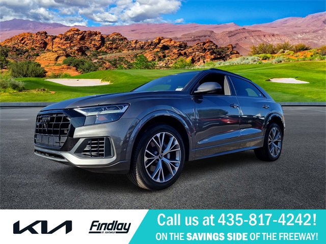 Used 2021 Audi Q8 Premium
