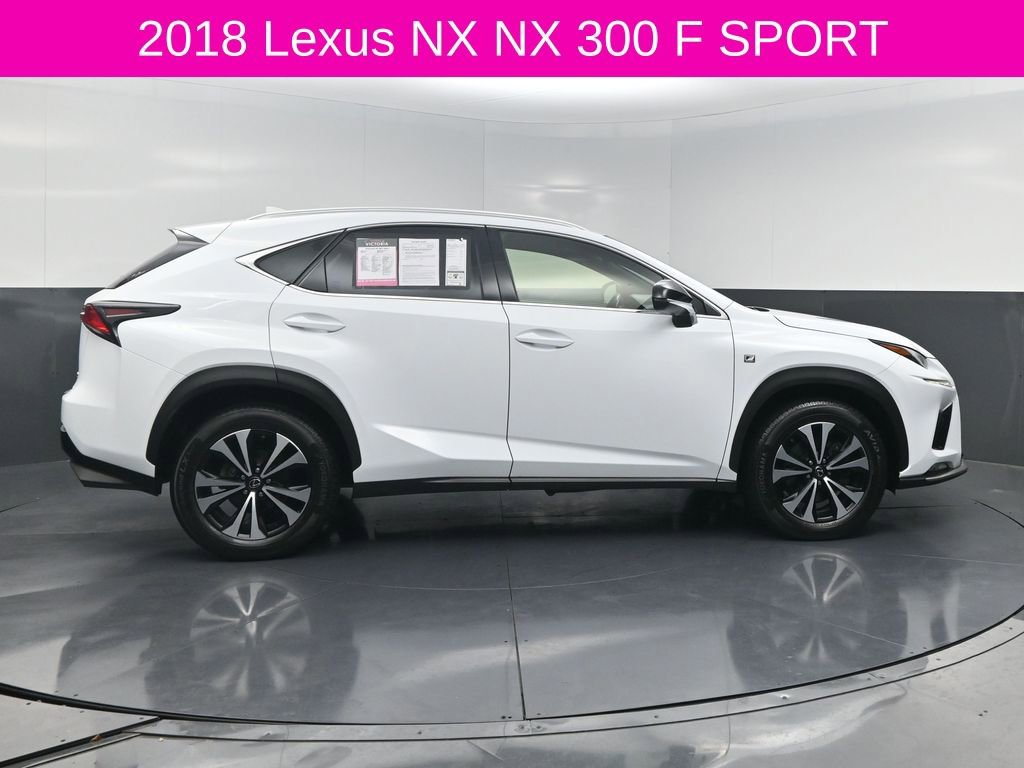 Used 2018 Lexus NX 300 F Sport image 4
