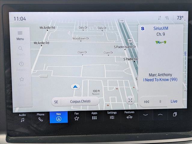 Used 2024 Ford F150 STX w/ STX Black Appearance Package image 14